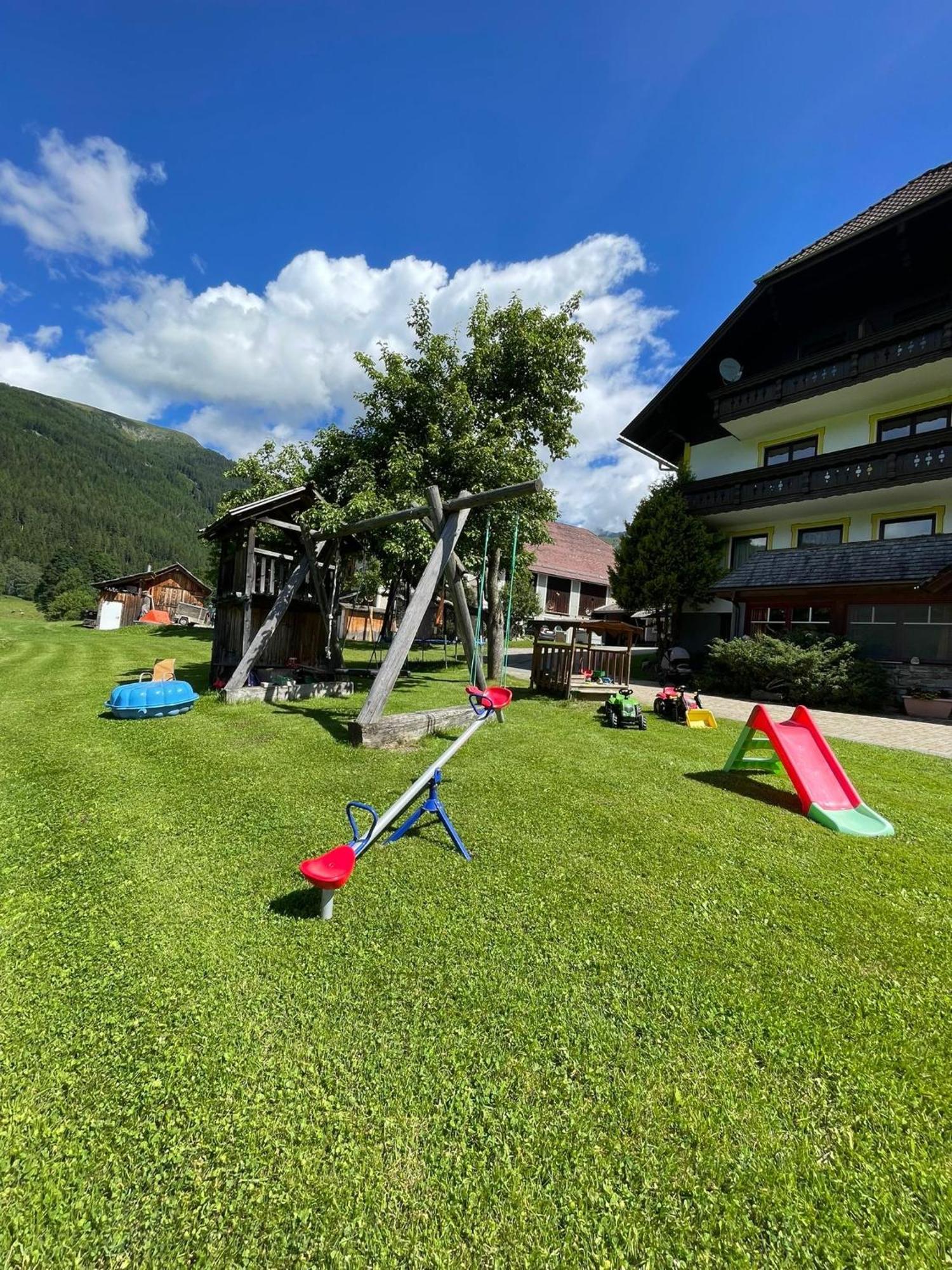 Hansalgut Hintergoriach Bagian luar foto