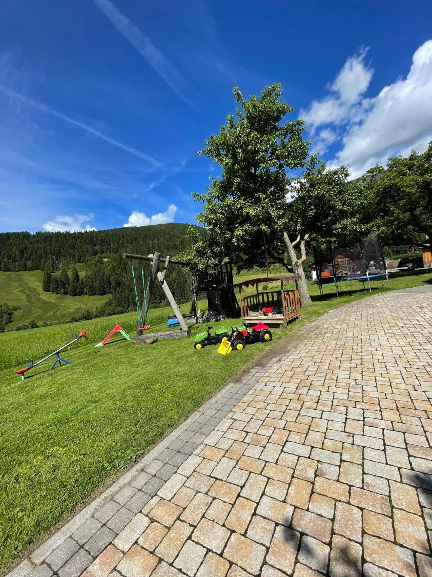 Hansalgut Hintergoriach Bagian luar foto